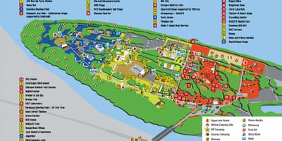 Harta sziget budapesta